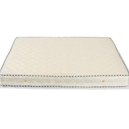 TopGreen-2-Pack-Mattress-Plastic-Bag-Queen-Size-Mattress-Storage-Bag-Mattress-Disposal-Bag-60-Inch-by-14-Inch-by-100-Inch-Clear