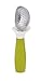 Joseph Joseph Dimple Non-Drip Ice Cream Scoop, Green
