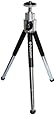 Polaroid 8" Heavy Duty Mini Tripod With Pan Head With Tilt For Digital Cameras & Camcorders
