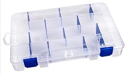 Flambeau Outdoors 4007 Tuff Tainer Fishing Tackle
