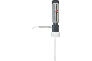 Wooswen Lab Bottle Top Dispenser Adjustable Dosing Device 5-25 Ml Adjustable Liquid Adder