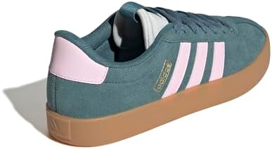 Damen Vl Court 3.0 Shoes, Preloved Teal/Clear Pink/Gold Metallic, 38 EU