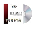 FINAL FANTASY VI PIXEL REMASTER Original Soundtrack CD - ゲーム・ミュージック(特典なし)