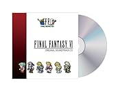 FINAL FANTASY VI PIXEL REMASTER Original Soundtrack CD - ゲーム・ミュージック(特典なし)