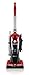Dirt Devil UD20125B Power Duo Carpet and Hard Floor Cyclonic Bagless Corded Upright Vacuum