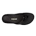 Vionic Pacific High Tide - Women's Platform Sandal Black - 10 Medium