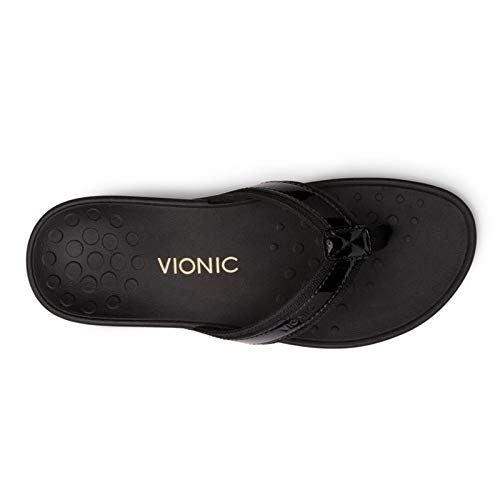 Vionic Pacific High Tide - Women's Platform Sandal Black - 8 Medium - Image 3