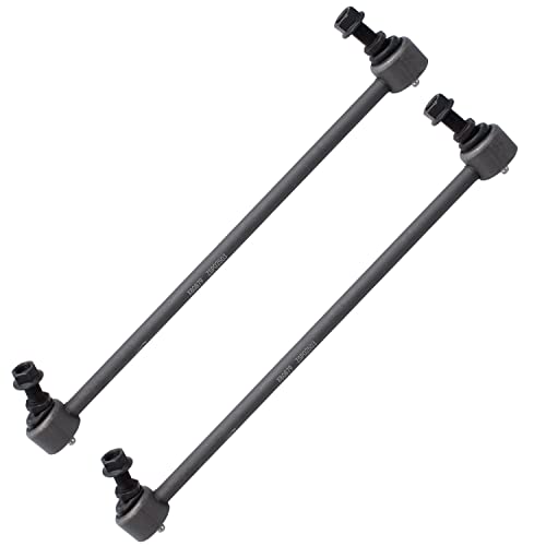 Detroit Axle Front 2pc Sway Bars For 1219 Prius C, 0618 Toyota