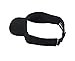 Nike Golf -Tech Tour Visor Cap Hat Adjustable Black 727033-010