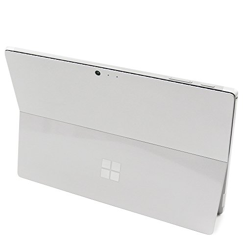 ArmorSuit - Surface Pro 2017 Screen Protector + Clear Full Body Back Protector MilitaryShield w/ Lifetime Replacements - Full Anti-Bubble Ultra HD Shield