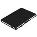 MoKo Case Fit iPad Mini 3/2/1, Slim-Fit Cover Case Compatible with iPad Mini 1 (2012)/iPad Mini 2 (2013)/iPad Mini 3 (2014), Black (Will not fit iPad Mini 4)