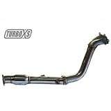 TurboXS (WS02-DPC) High Flow Catted Downpipe for Subaru