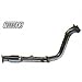 TurboXS (WS02-DPC) High Flow Catted Downpipe for Subaru