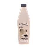 Redken Blonde Idol Sulfate-Free Shampoo for Unisex, 10.1 Ounce