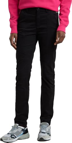 G-STAR Para Mujer Biker Skinny Pants, Negro (dk Black D25259-D715-6484), 28W / 34L