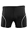 SIMPLORE Mens Performance Mountain Bike Shorts Liner Underwear Underpants Padded 2.5 CM Sponge Gel Extra Durable