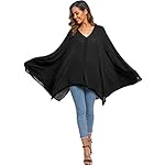 ZEGOLO Lightweight Plain Scarf with Tassels Womens Cape Cardigan Wrap Shawl and Wraps Tunic Tops ZEGOLO Lightweight Plain Scarf with Tassels Womens Cape Cardigan Wrap Shawl and Wraps Tunic Tops