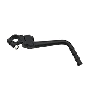 Shiwaki 14mm Kick Start Hanger Kickstart voor KTM 50 50SX Motorfiets Dirt Bike – Zwart – 165mm lang