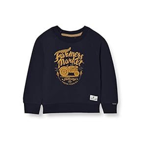 Noppies B Sweater LS Kei Road baby-jongens Sweater