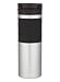 Contigo TWISTSEAL Glaze Vacuum-Insulated Stainless Steel Travel Mug with Ceramic Coating, 16 oz., Silver