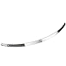 Polished Windshield Trim for Harley Electra Street Tri Glide 2014-2018