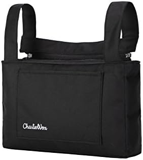 Small Pram Bag Pram Organizer Small Changing Bag 3in1 Handbag