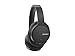 Sony WH-CH700N Wireless Noise Canceling Over-the-Ear Headphones - Black (Renewed)