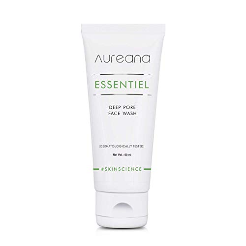 aureana face wash