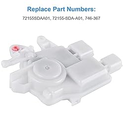 FAERSI Door Lock Actuator Left Driver Side