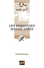 Les  personnes handicapées