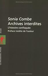 Archives interdites