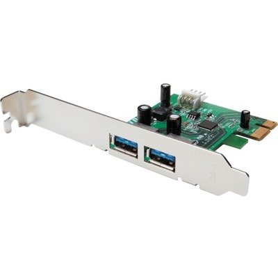 2NY8465 - Buffalo USB 3.0 PCI-Express Interface Board with 2 Ports