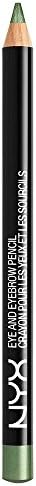 Nyx Cosmetics Slim Eye Pencil Moss