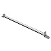 Compatible with Ford Mustang 3rd Gen Pony Rear Upper Shock Strut Tower Brace (Silver)