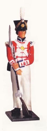 2nd Coldstream Foot Guards, 1822