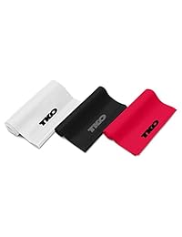 TKO Extreme Stretch Bands for Resistance Exercise Latex   3 Pack