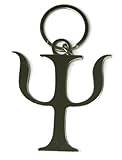 Psi Symbol Key Chain