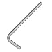 M10 Arbor Mandrel Adaptor, 5mm Motor Shaft Coupler Sleeve Hex Wrench with Round Accessories for Angle Grinder(M10-5mm)