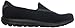 Skechers Women's Go Walk Slip-On Walking Shoes, Black, 6.5