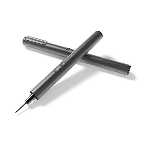 Wowstick Pen MINI SD 23 in 1 Electric Screwdriver, Automatic and Manual Mixed Power Shadowless LED Lights Rechargeable Battery Cordless Screwdriver Repair Tool Kit - Thumbnail 7