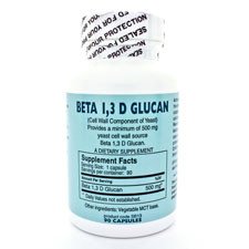 Beta 1,3-D Glucan 90ct Caps by Professional Formulas