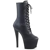Pleaser Women's Sky-1020 Ankle-High Boot