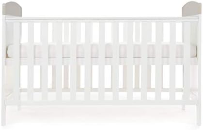 obaby disney cot bed