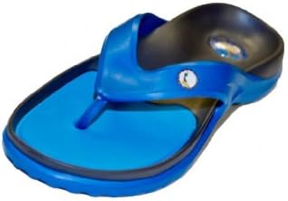 Hawaiian Jellys Adult Aouli Sky Sandal M4/W6