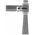 Hand Rail Bolt Fastener