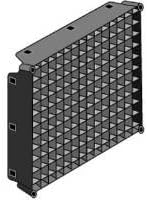 Lowel 40° x 40° Fabric Egg Crate Grid for the Rifa-Lite 88.