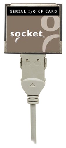 Socket Mobile Serial I/O CF Card with 16550 UART - Thumbnail 2