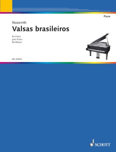 VALSAS BRASILEIROS PIANO