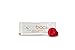 Cocobaci Ayurvedic coconut oil pulling 15 packets - Raspberry flavor - Body detox natural organic - Healthy gums mouthwash w/ essential oils - Natural teeth whitening - Detoxifies body/kills bacteria
