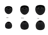 Affordable LG HBS-900 LG Tone Infinim HBS900 Wireless Stereo Headset replacement ear buds ear tips ear gels